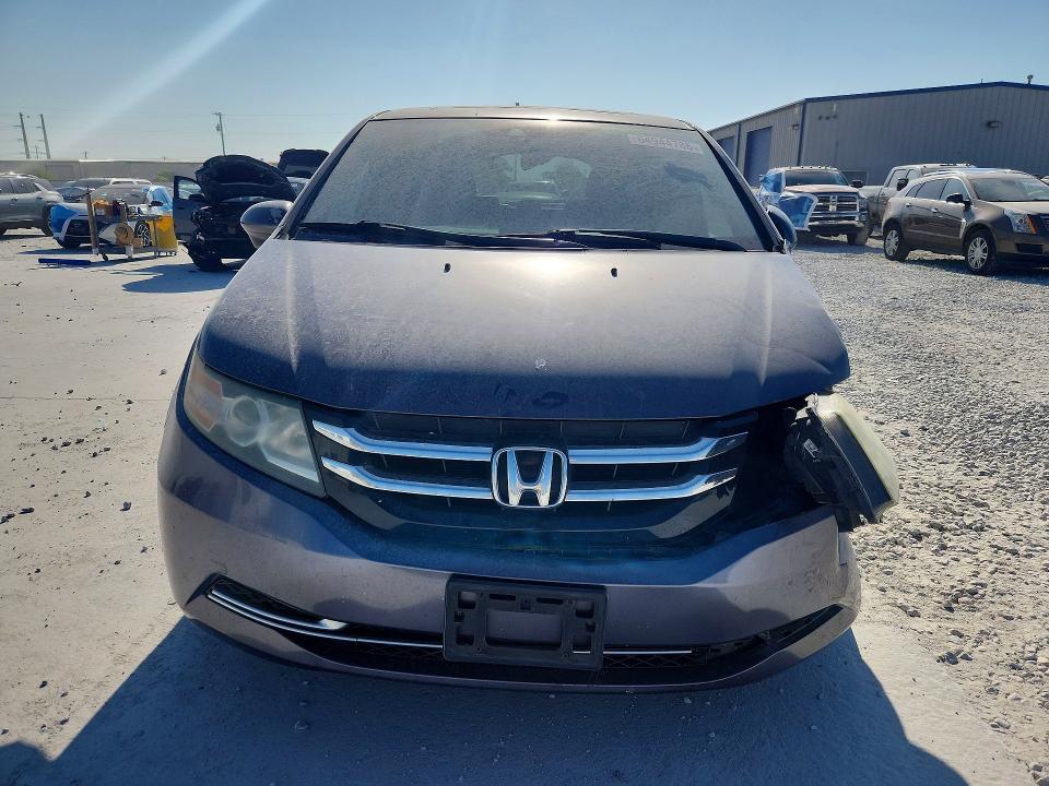 Aukcja sprzedaży 2015 Honda Odyssey, vin: 5FNRL5H63FB050230, numer aukcji: 64944786