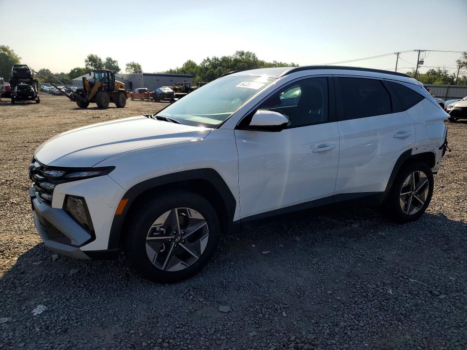 64369286 :رقم المزاد ، 5NMJBCDE2SH505921 vin ، 2025 Hyundai Tucson مزاد بيع