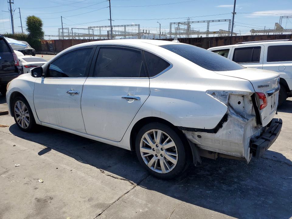 Продажа на аукционе авто 2013 Nissan Sentra, vin: 3N1AB7AP2DL717496, номер лота: 65719486