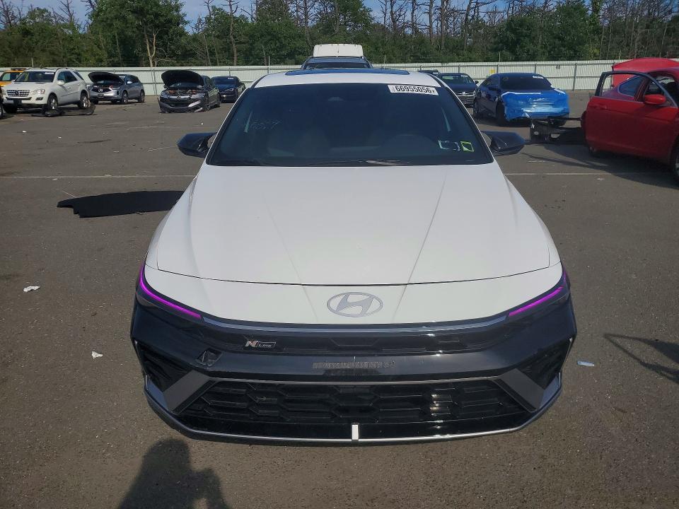 Aukcja sprzedaży 2025 Hyundai Elantra, vin: KMHLR4DF1SU893621, numer aukcji: 66955056