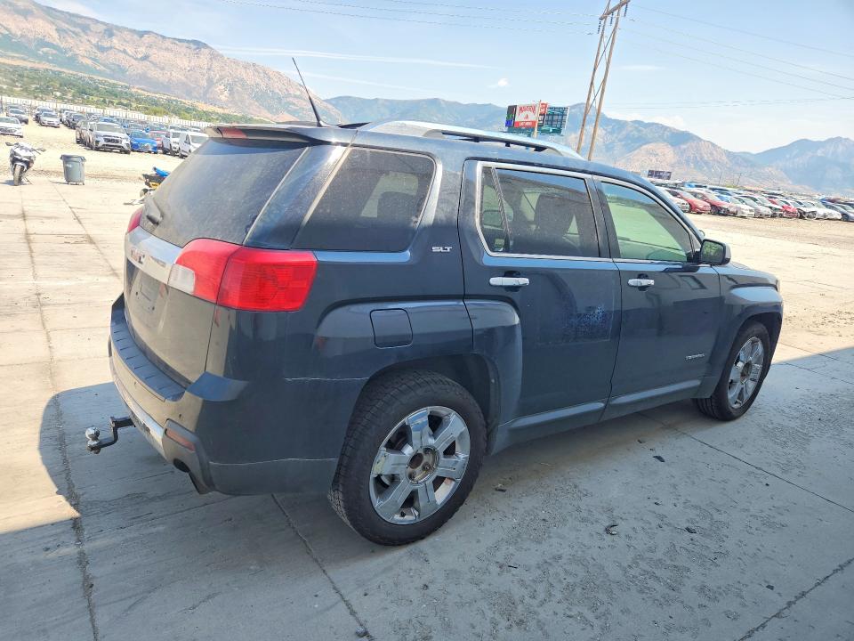 Продаж на аукціоні авто 2011 Gmc Terrain, vin: 2CTFLWE55B6249028, номер лоту: 64327956