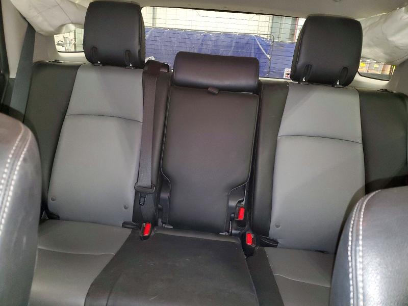 Продажа на аукционе авто 2020 Toyota 4runner, vin: JTEBU5JR7L5833711, номер лота: 64277896