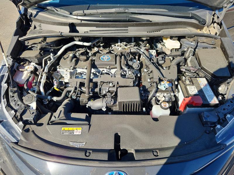 2024 Toyota Corolla Hybrid მანქანა იყიდება აუქციონზე, vin: JTDBCMFE3R3058948, აუქციონის ნომერი: 65539036