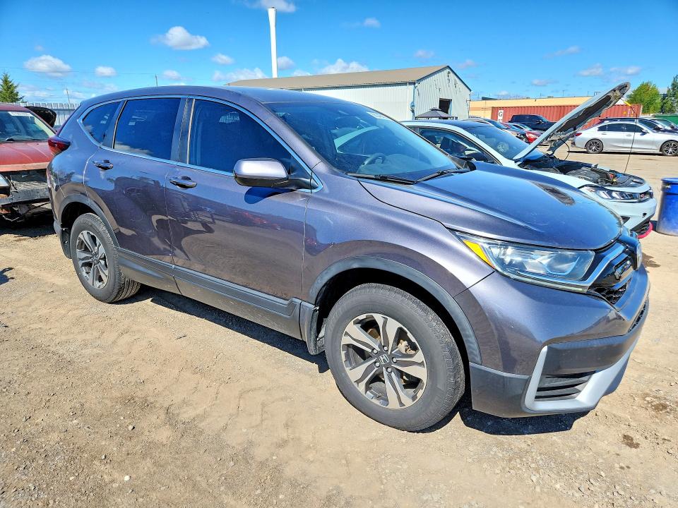Продаж на аукціоні авто 2021 Honda Cr-v, vin: 2HKRW2H28MH204027, номер лоту: 66346456