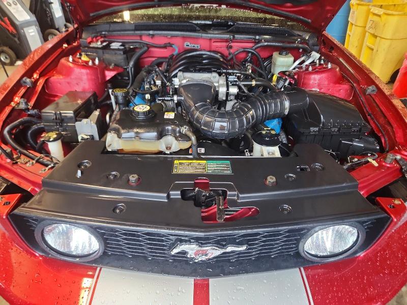 Aukcja sprzedaży 2006 Ford Mustang, vin: 1ZVHT82H365245573, numer aukcji: 61239496