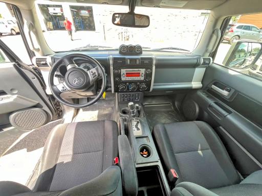 Продажа на аукционе авто 2014 Toyota Fj Cruiser, vin: JTEBU4BF5EK181058, номер лота: 66969116