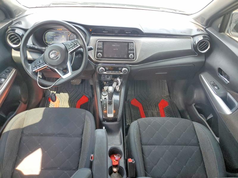 63781966 :رقم المزاد ، 3N1CP5CV2LL497818 vin ، 2020 Nissan Kicks مزاد بيع