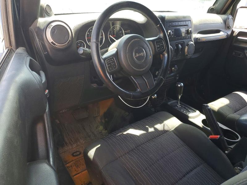 2012 Jeep Wrangler მანქანა იყიდება აუქციონზე, vin: 1C4AJWAG7CL171699, აუქციონის ნომერი: 65583866