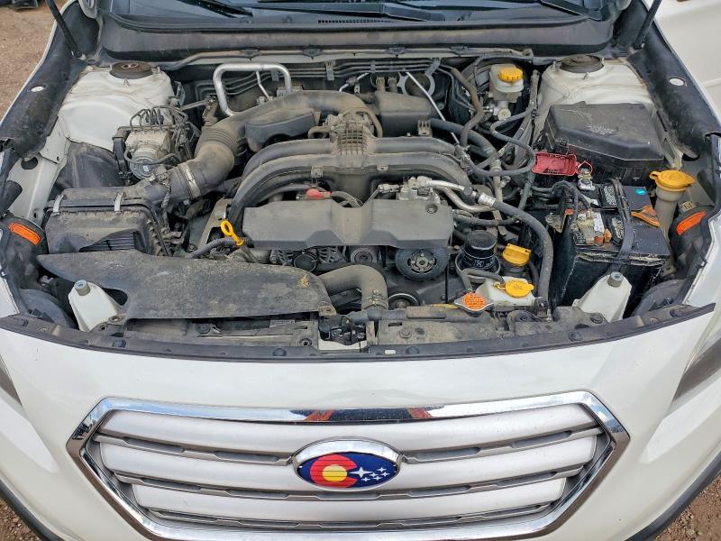 Продажа на аукционе авто 2017 Subaru Outback, vin: 4S4BSANC3H3210187, номер лота: 66919596