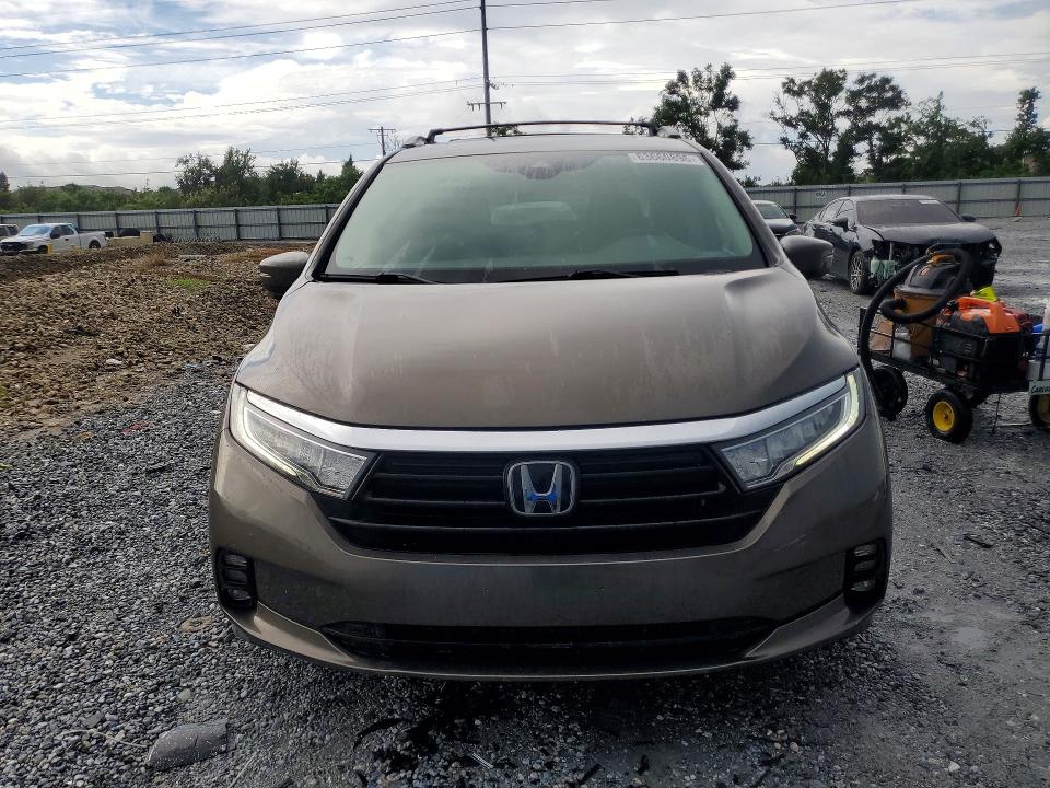 Продажа на аукционе авто 2022 Honda Odyssey, vin: 5FNRL6H77NB041348, номер лота: 63660896