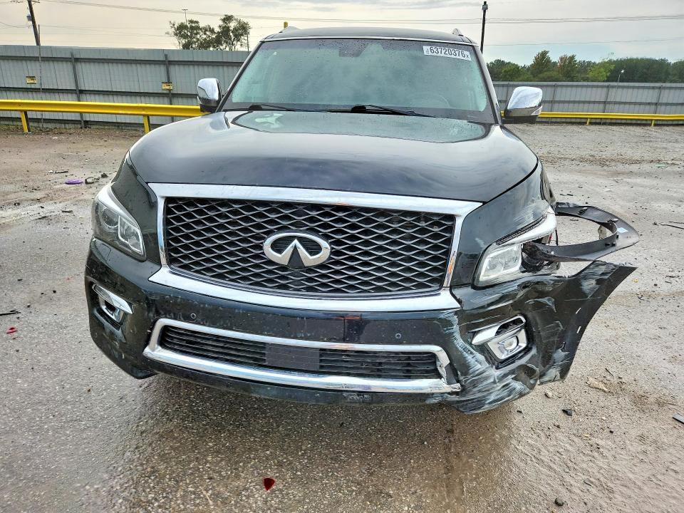 Aukcja sprzedaży 2016 Infiniti Qx80, vin: JN8AZ2NC0G9403060, numer aukcji: 63720376