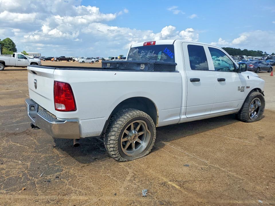 64725406 :رقم المزاد ، 1C6RR6FT9LS147743 vin ، 2020 Ram 1500 Classic مزاد بيع