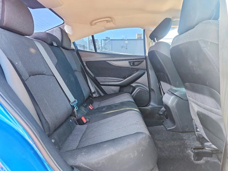 2020 Subaru Impreza მანქანა იყიდება აუქციონზე, vin: 4S3GKAB66L3612786, აუქციონის ნომერი: 62888226