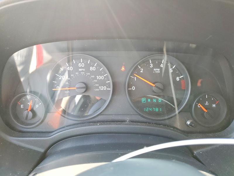 2011 Jeep Compass მანქანა იყიდება აუქციონზე, vin: 1J4NT1FAXBD216804, აუქციონის ნომერი: 63724106