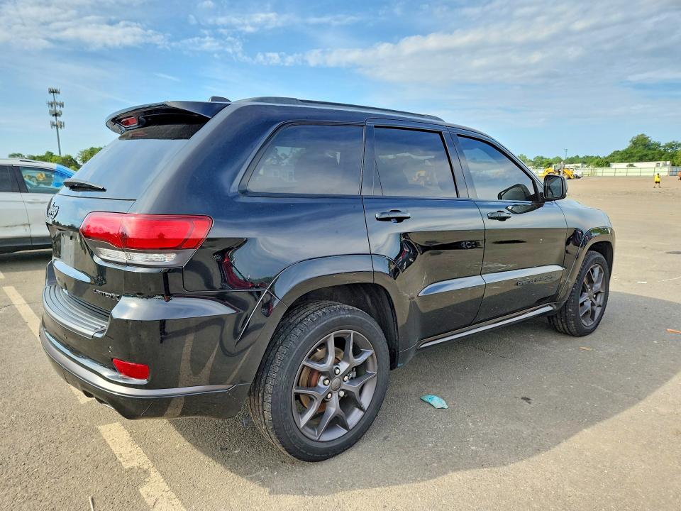 Aukcja sprzedaży 2019 Jeep Grand Cherokee, vin: 1C4RJFBT0KC799892, numer aukcji: 66793466