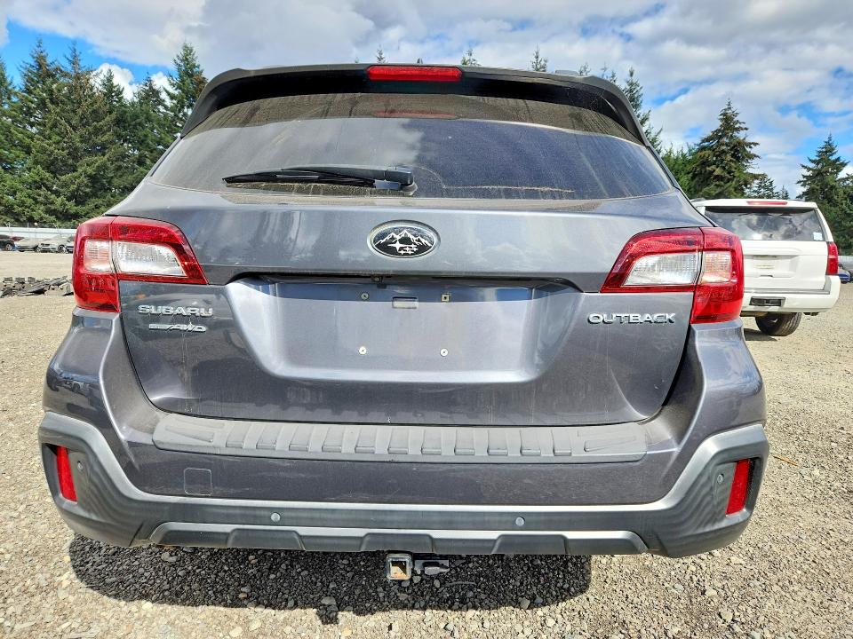 2018 Subaru Outback მანქანა იყიდება აუქციონზე, vin: 4S4BSANC6J3276853, აუქციონის ნომერი: 67028836