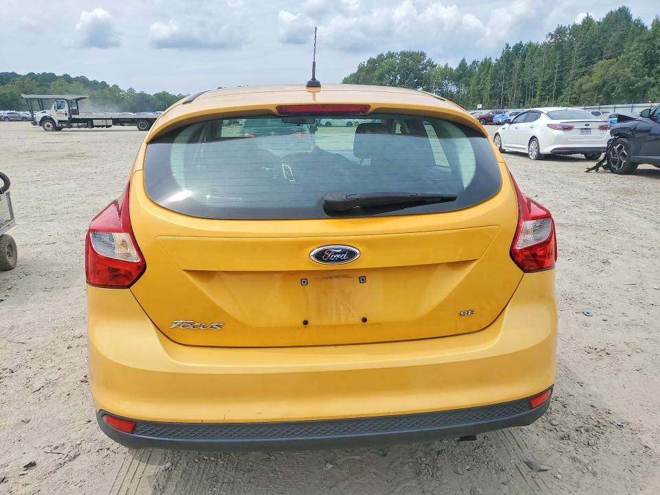 Aukcja sprzedaży 2012 Ford Focus, vin: 1FAHP3K27CL183100, numer aukcji: 66693416