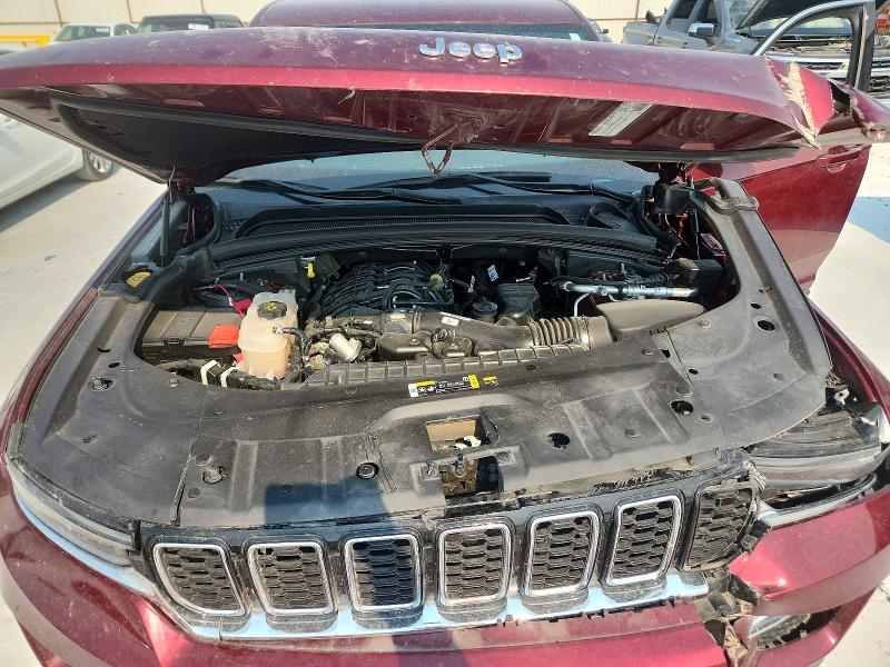 Aukcja sprzedaży 2023 Jeep Grand Cherokee, vin: 1C4RJHBG7PC522212, numer aukcji: 66362456