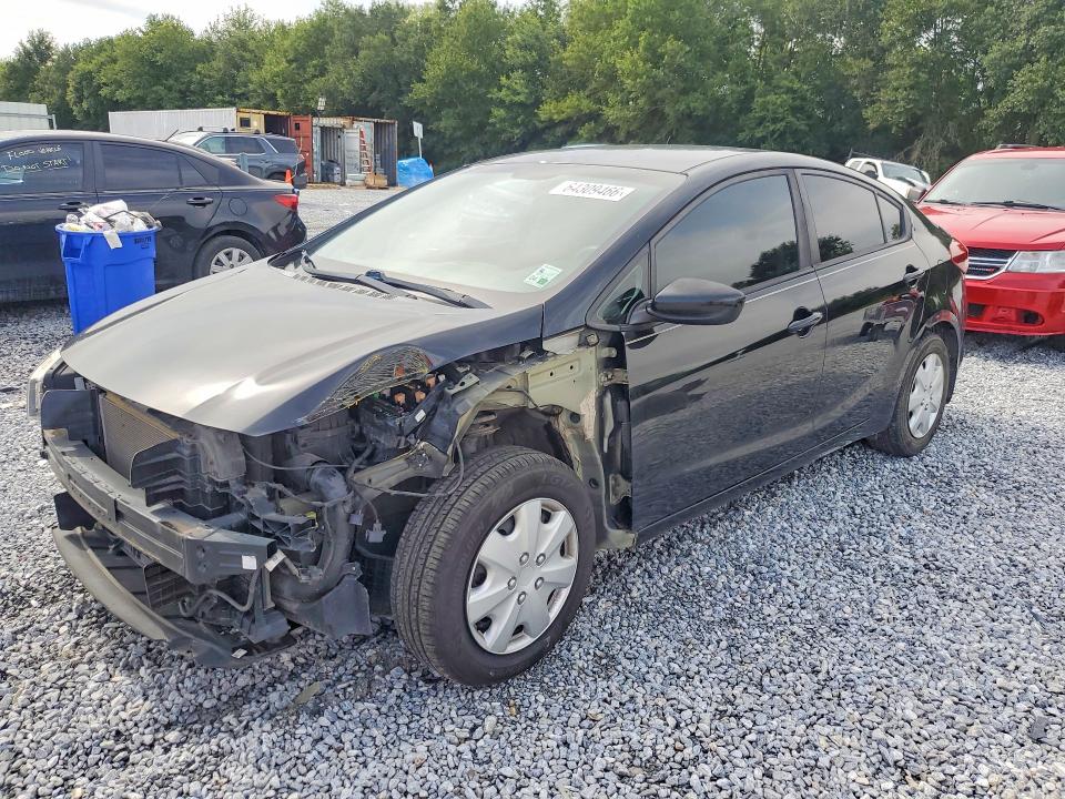 Aukcja sprzedaży 2017 Kia Forte, vin: 3KPFK4A78HE017901, numer aukcji: 64309466
