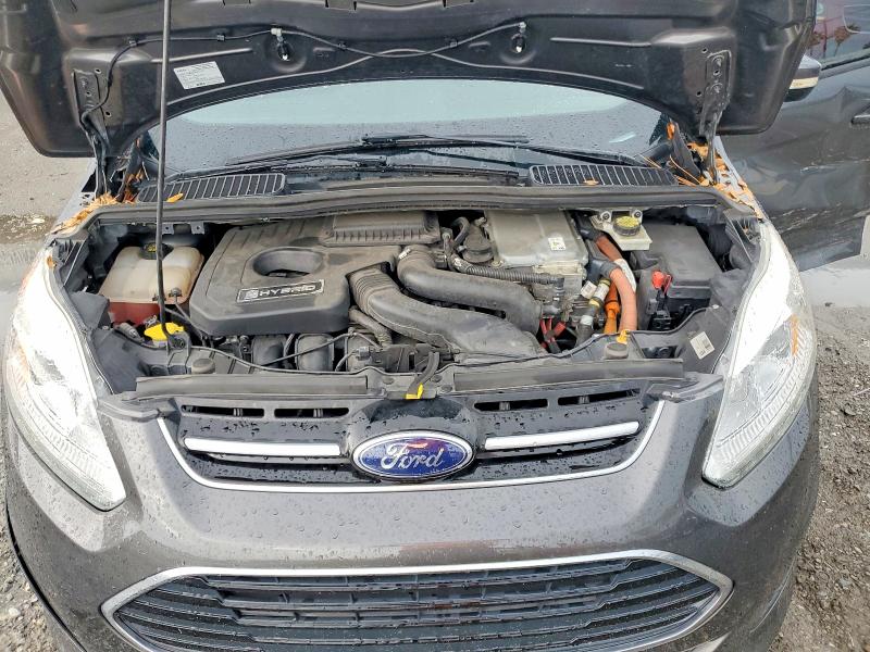 Продажа на аукционе авто 2017 Ford C-max, vin: 1FADP5AU5HL111333, номер лота: 64273566