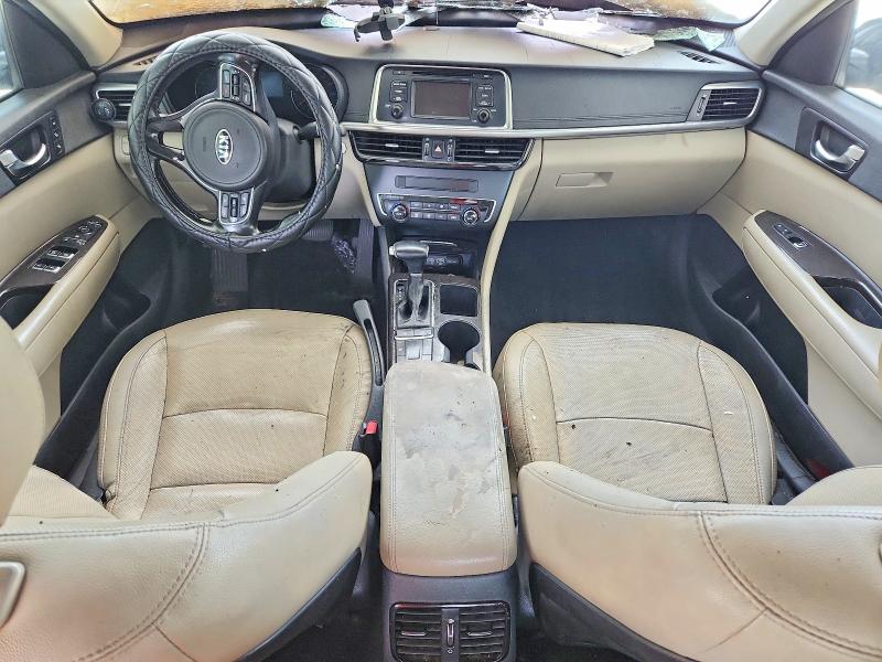Aukcja sprzedaży 2016 Kia Optima, vin: 5XXGU4L31GG066162, numer aukcji: 64216846