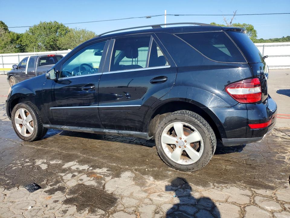 Aukcja sprzedaży 2011 Mercedes-benz Ml, vin: 4JGBB8GB9BA729941, numer aukcji: 65512356