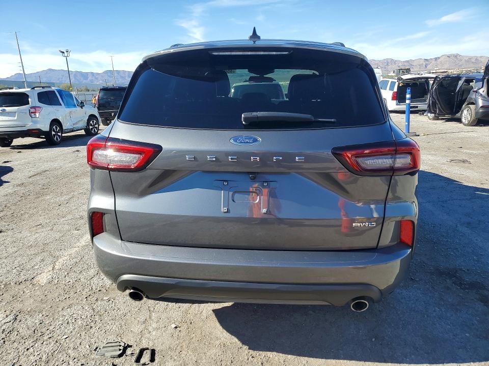 65053066 :رقم المزاد ، 1FMCU9MN8RUA26861 vin ، 2024 Ford Escape مزاد بيع