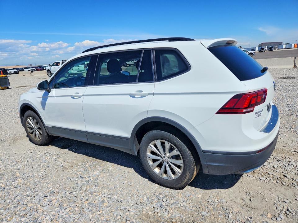 Продажа на аукционе авто 2019 Volkswagen Tiguan, vin: 3VV0B7AX8KM088831, номер лота: 65162036