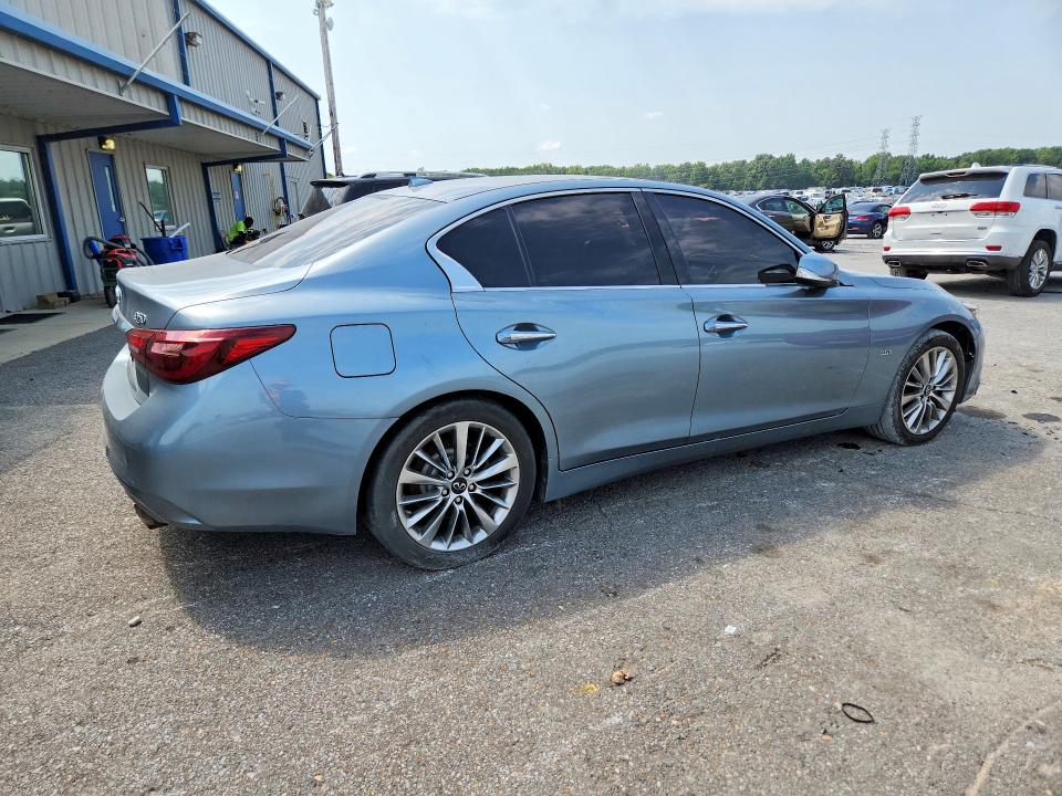 Продаж на аукціоні авто 2020 Infiniti Q50, vin: JN1EV7AP2LM206738, номер лоту: 64332626