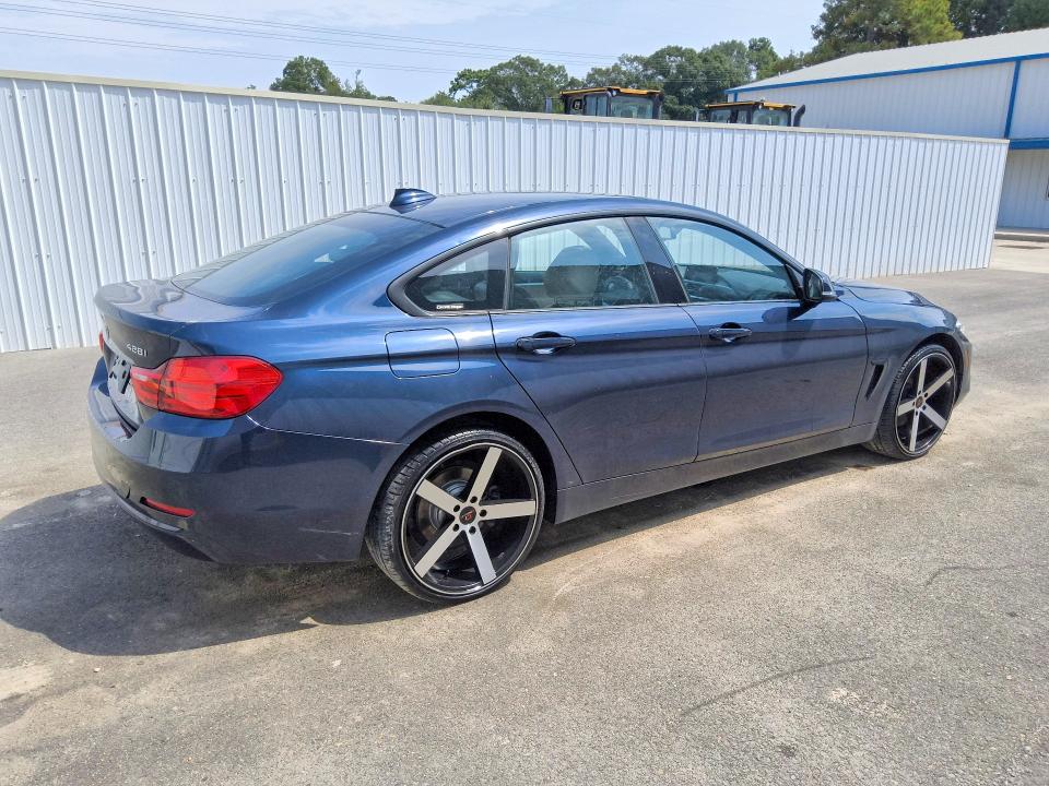 2015 Bmw 428 მანქანა იყიდება აუქციონზე, vin: WBA4A7C54FD414024, აუქციონის ნომერი: 65873856