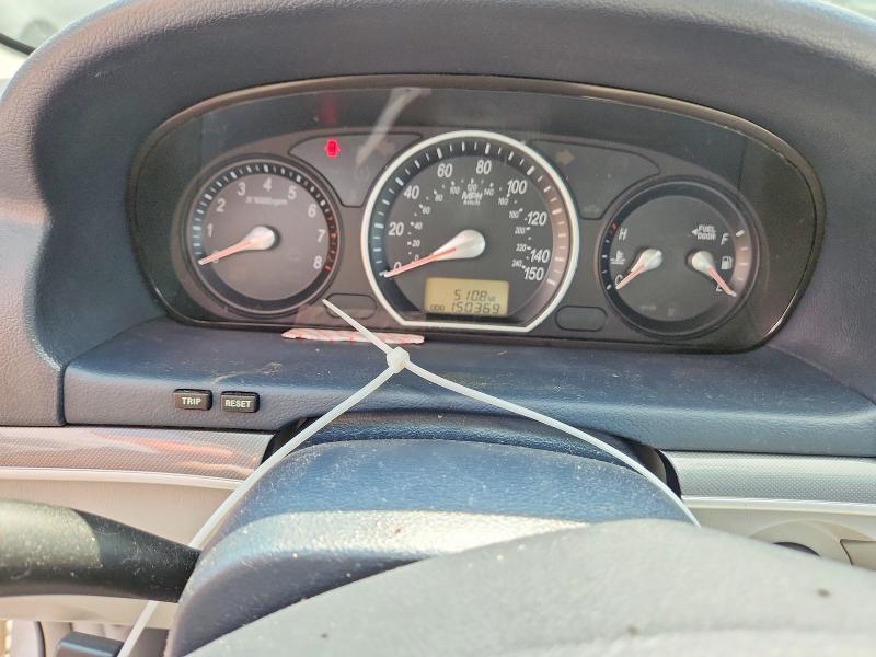 2007 Hyundai Sonata მანქანა იყიდება აუქციონზე, vin: 5NPET46C77H196411, აუქციონის ნომერი: 65056626
