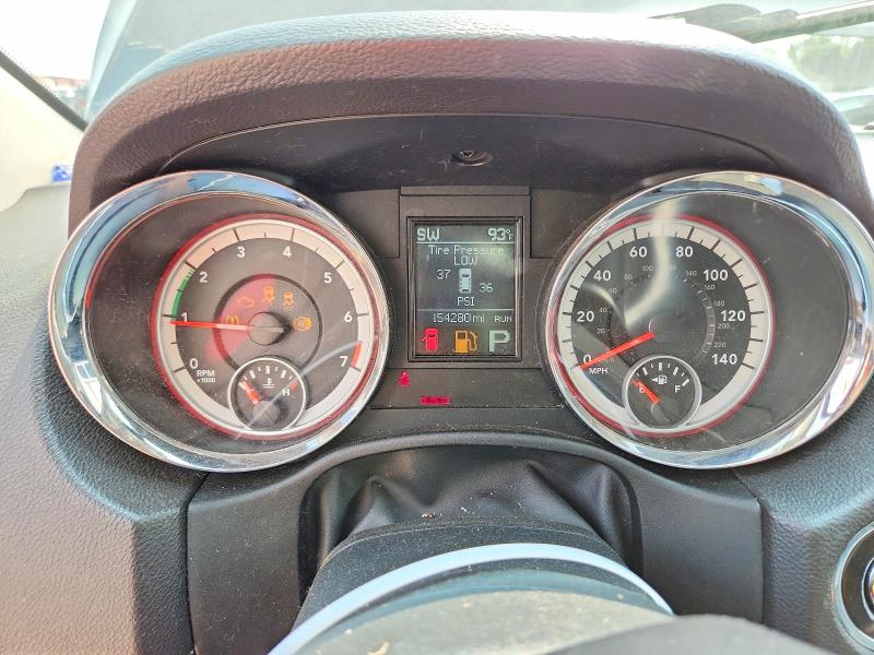 Aukcja sprzedaży 2011 Dodge Durango, vin: 1D4RE4GG6BC717218, numer aukcji: 64421726