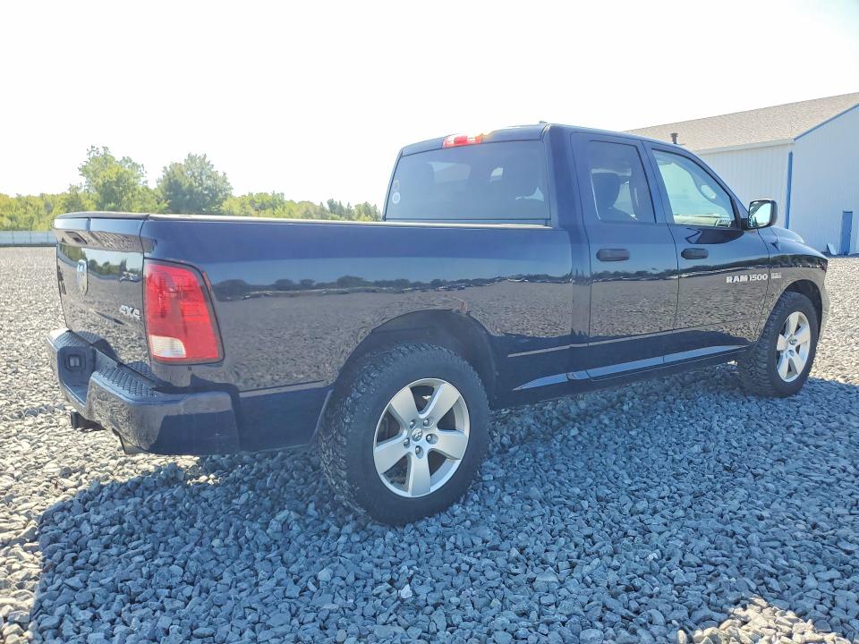 Aukcja sprzedaży 2012 Dodge Ram 1500, vin: 1C6RD7FT6CS238344, numer aukcji: 63582786