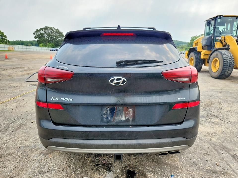 Aukcja sprzedaży 2021 Hyundai Tucson, vin: KM8J3CAL8MU383573, numer aukcji: 64552376