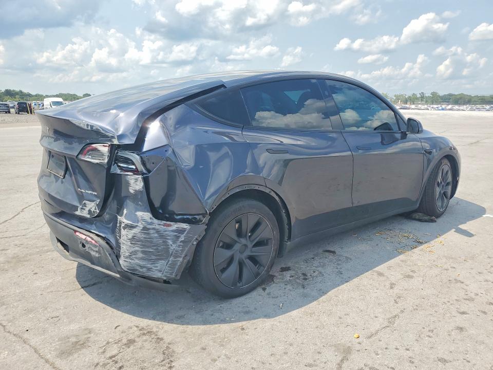 Aukcja sprzedaży 2025 Tesla Model Y, vin: 7SAYGDEEXSA346877, numer aukcji: 64658866