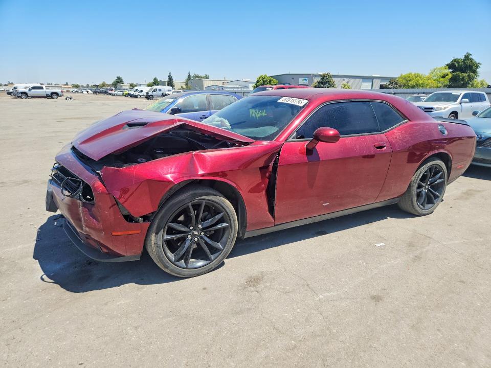63910796 :رقم المزاد ، 2C3CDZAGXJH262935 vin ، 2018 Dodge Challenger مزاد بيع