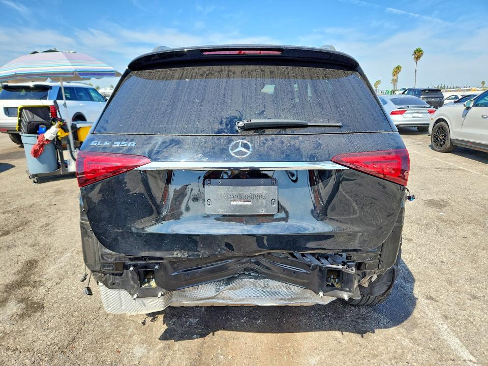 Продажа на аукционе авто 2021 Mercedes-benz Gle, vin: 4JGFB4JB0MA389701, номер лота: 67038256