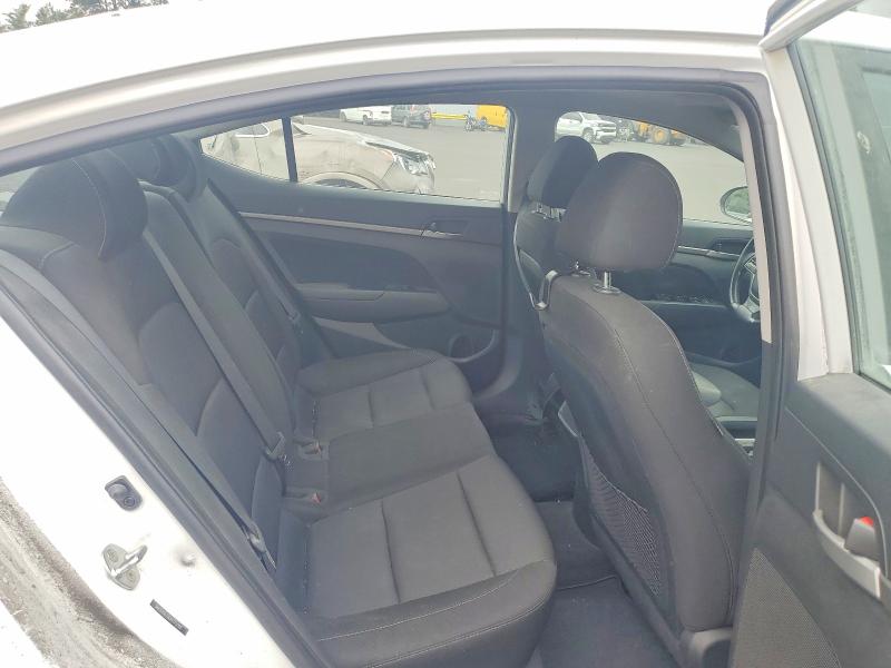 Продаж на аукціоні авто 2018 Hyundai Elantra, vin: 5NPD84LF8JH315098, номер лоту: 64975316