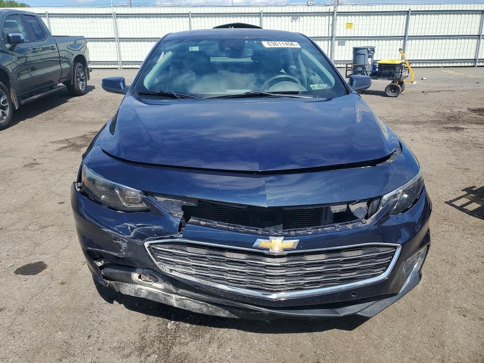 2016 Chevrolet Malibu მანქანა იყიდება აუქციონზე, vin: 1G1ZE5ST1GF335541, აუქციონის ნომერი: 63611496