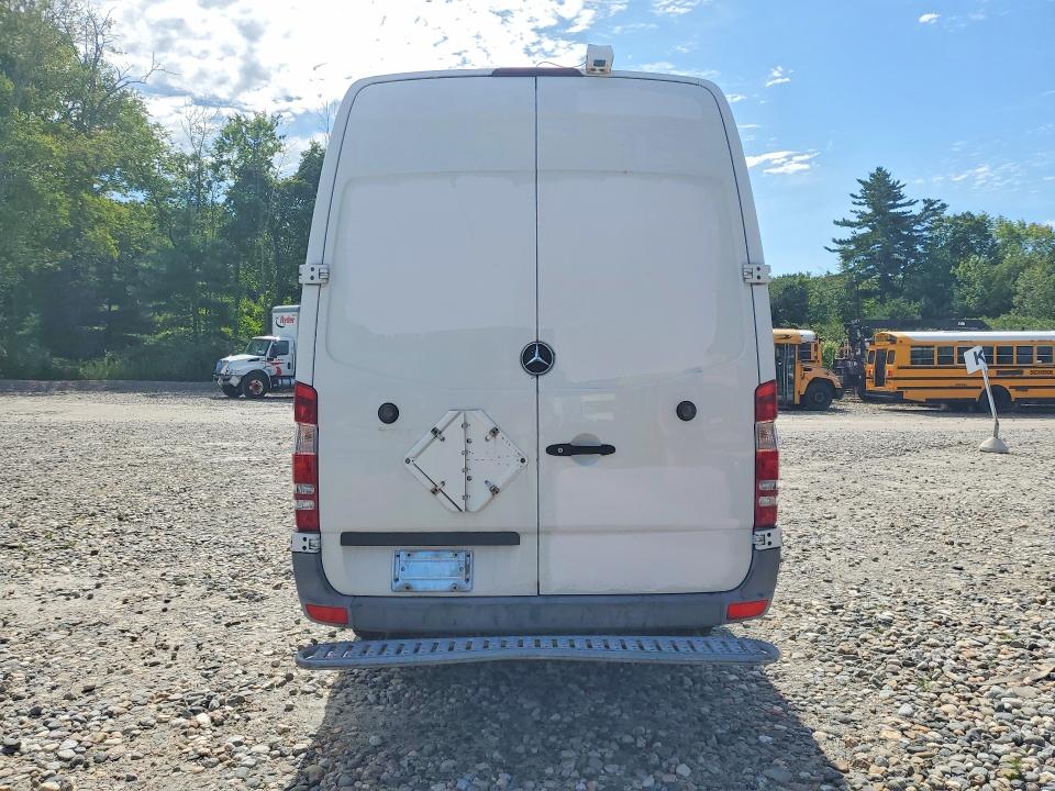 Aukcja sprzedaży 2011 Mercedes-benz Sprinter, vin: WD3PE8CB7B5572162, numer aukcji: 65480436