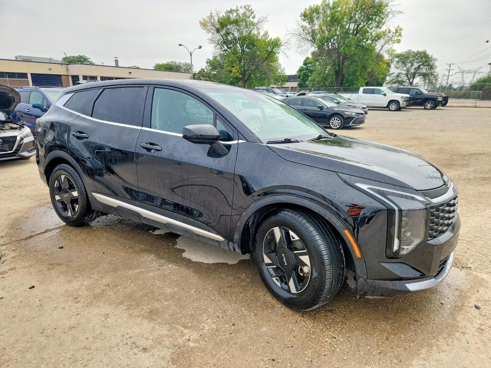 66788646 :رقم المزاد ، 5XYK23DF0TG359351 vin ، 2026 Kia Sportage مزاد بيع