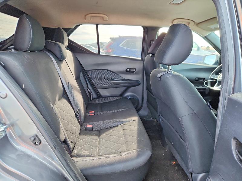66306336 :رقم المزاد ، 3N1CP5CU5KL564983 vin ، 2019 Nissan Kicks مزاد بيع