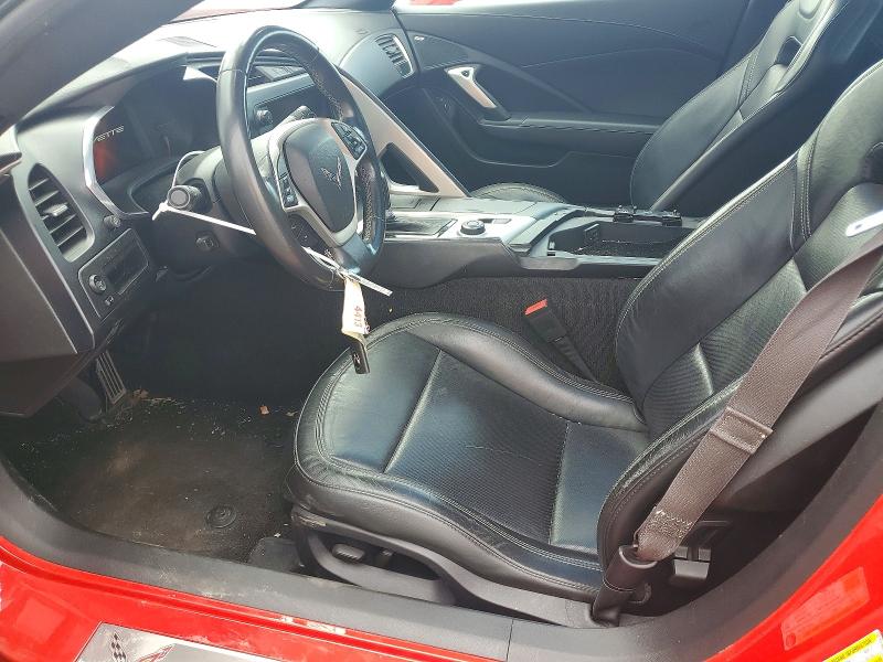 Продаж на аукціоні авто 2014 Chevrolet Corvette, vin: 1G1YB2D78E5133348, номер лоту: 62943126