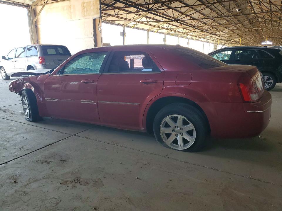 66210186 :رقم المزاد ، 2C3KA53G57H633809 vin ، 2007 Chrysler 300 مزاد بيع
