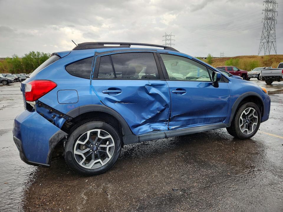 64578136 :رقم المزاد ، JF2GPABC0G9202738 vin ، 2016 Subaru Crosstrek مزاد بيع