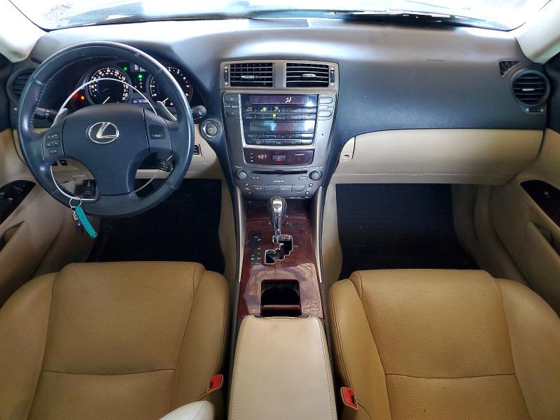 Aukcja sprzedaży 2007 Lexus Is, vin: JTHBE262775013208, numer aukcji: 66313516