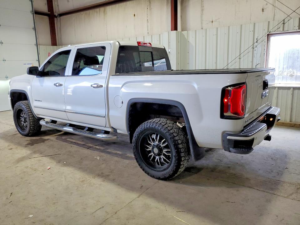 Продажа на аукционе авто 2018 Gmc Sierra, vin: 3GTU2PEJ3JG337412, номер лота: 63935536