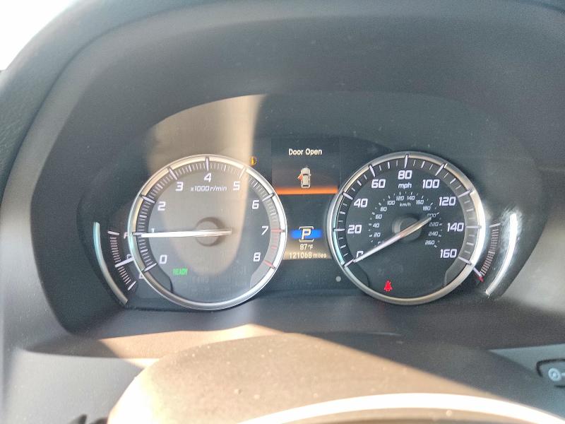 65459776 :رقم المزاد ، 5J8YD7H74JL000361 vin ، 2018 Acura Mdx مزاد بيع