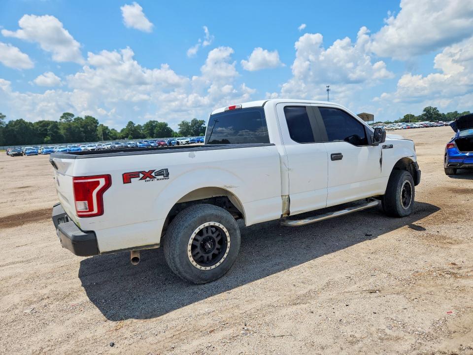 64932116 :رقم المزاد ، 1FTFX1EF1GKF26239 vin ، 2016 Ford F150 مزاد بيع