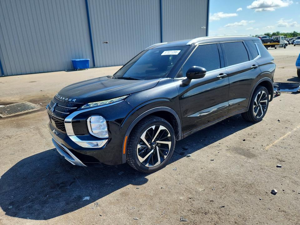 Продажа на аукционе авто 2022 Mitsubishi Outlander, vin: JA4J3VA81NZ042431, номер лота: 67021096